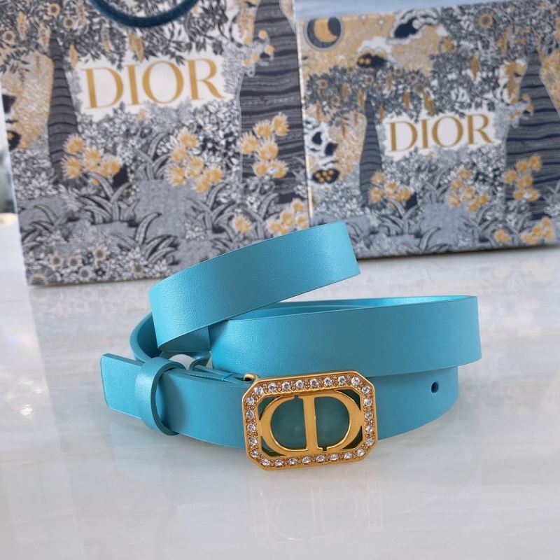 Christian Dior Belts